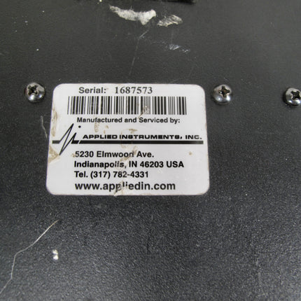 Applied Instruments Super Buddy 29 Satellite Signal Meter