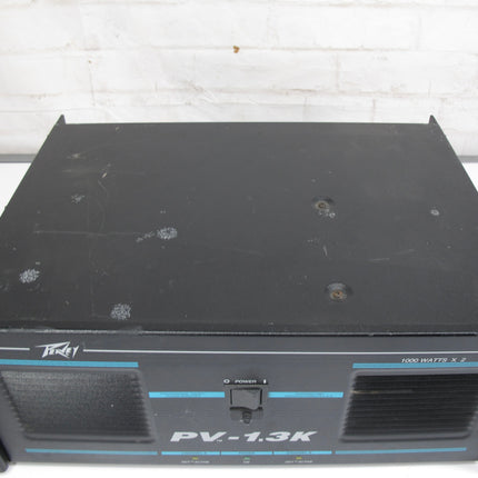 PEAVEY PV-1.3K 1000 Watt Professional Stereo Power Amplifier