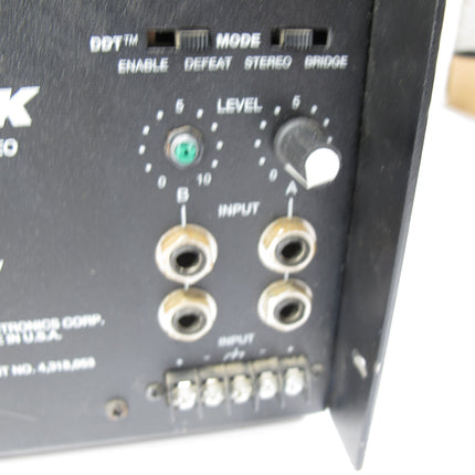 PEAVEY PV-1.3K 1000 Watt Professional Stereo Power Amplifier