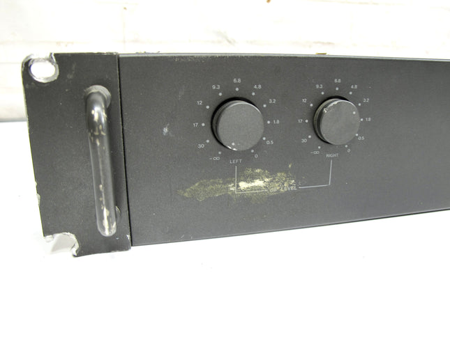 Carver PM-175 Magnetic Field Power Amplifier 175W/Ch Professional  Amp