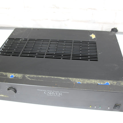 Carver PM-175 Magnetic Field Power Amplifier 175W/Ch Professional  Amp