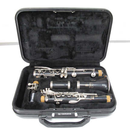 Yamaha YCL-200AD Advantage Bb Clarinet Excellent Shape