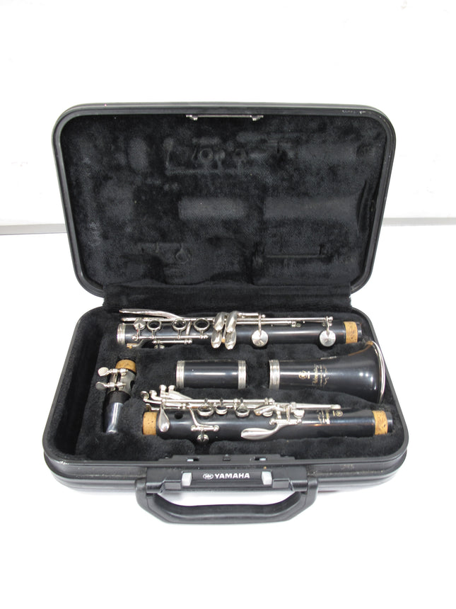 Yamaha YCL-200AD Advantage Bb Clarinet Excellent Shape