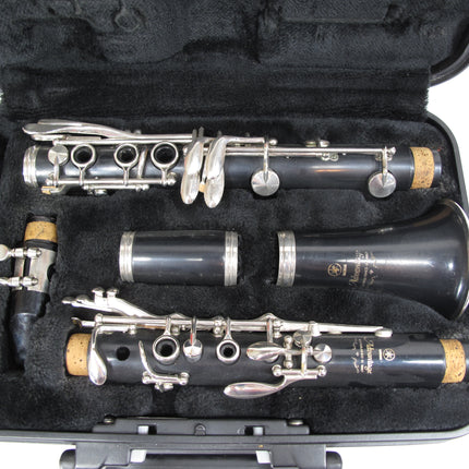 Yamaha YCL-200AD Advantage Bb Clarinet Excellent Shape