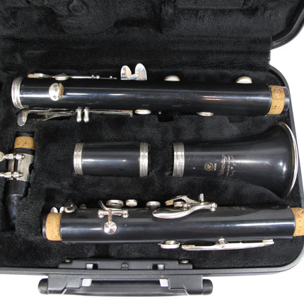 Yamaha YCL-200AD Advantage Bb Clarinet Excellent Shape