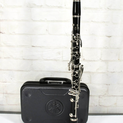 Yamaha YCL-200AD Advantage Bb Clarinet Excellent Shape