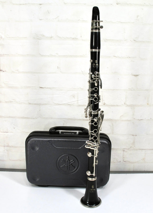 Yamaha YCL-200AD Advantage Bb Clarinet Excellent Shape