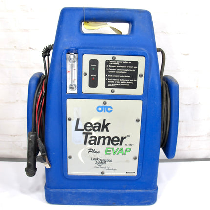 OTC 6521 LEAK TAMER PLUS EVAP Automotive Leak Detector Smoke Machine