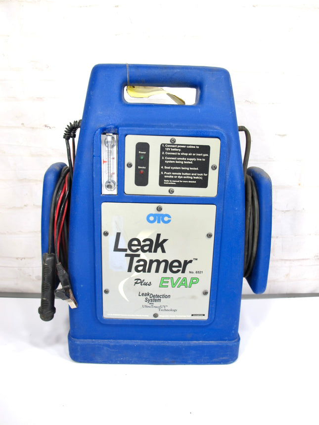 OTC 6521 LEAK TAMER PLUS EVAP Automotive Leak Detector Smoke Machine