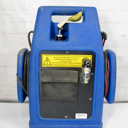 OTC 6521 LEAK TAMER PLUS EVAP Automotive Leak Detector Smoke Machine
