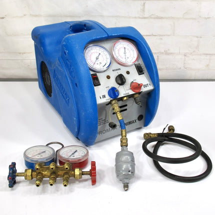 ProMax MiniMax HVAC Refrigerant Recovery System