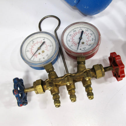 ProMax MiniMax HVAC Refrigerant Recovery System