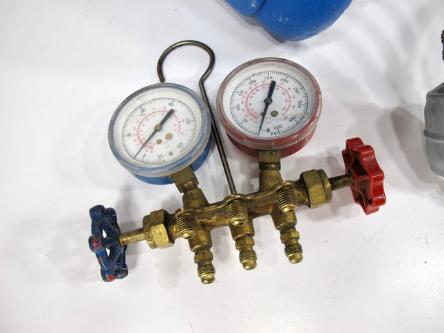 ProMax MiniMax HVAC Refrigerant Recovery System