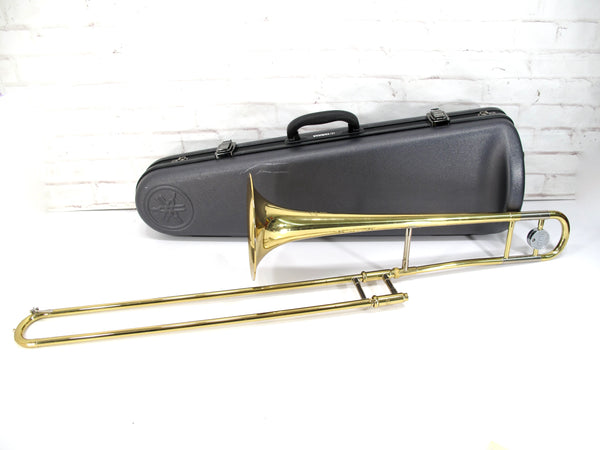 Yamaha YSL200AD Advantage Performance Slide Trombone w/ Case