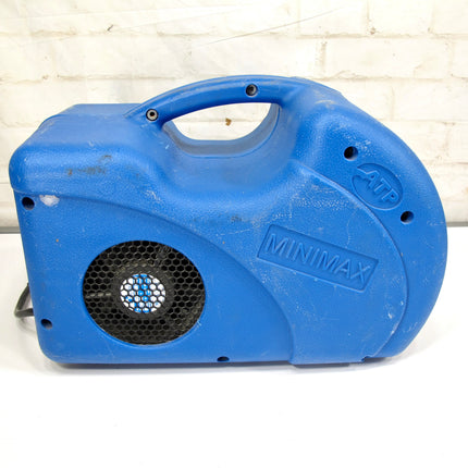 ProMax MiniMax HVAC Refrigerant Recovery System