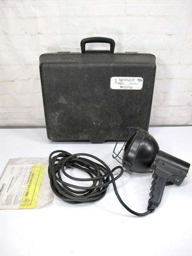 Tracer Fuller TP 1200 UV / TP1290 Kit Fluorescent Dye Leak Detector
