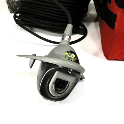 MarCum Quest HD Underwater Camera Ice Fishing Fishfinder Viewing System