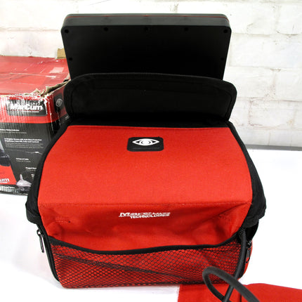 MarCum Quest HD Underwater Camera Ice Fishing Fishfinder Viewing System