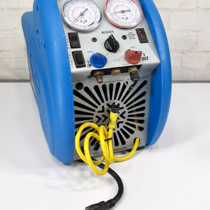 PROMAX RG5410A Air Conditioning Recovery Unit HVAC Freon Refrigerant Tool