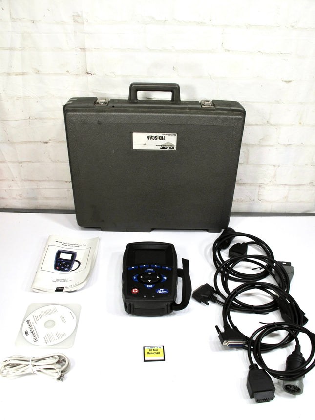 OTC 3417 HD Mixed Fleet Vehicle Diagnostic Scan Tool