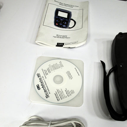 OTC 3417 HD Mixed Fleet Vehicle Diagnostic Scan Tool