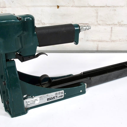 ISM Boxer AB 100T Pneumatic Box Cartpm Stapler 78-22MM Air Staple Gun