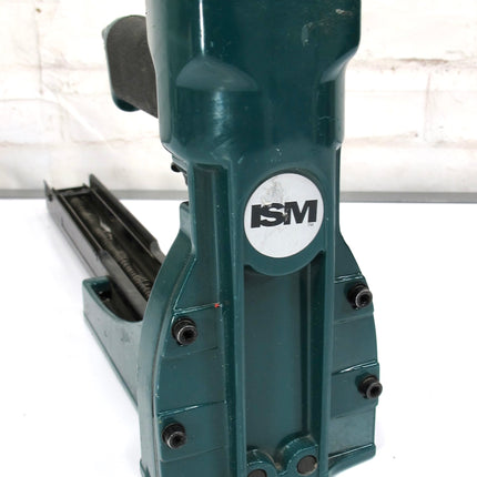 ISM Boxer AB 100T Pneumatic Box Cartpm Stapler 78-22MM Air Staple Gun