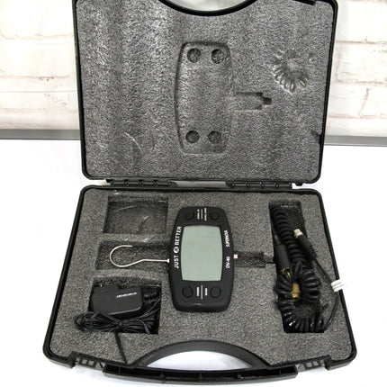 JB Just Better DV-40 Supernova Digital Micron Evacuation HVAC Gauge