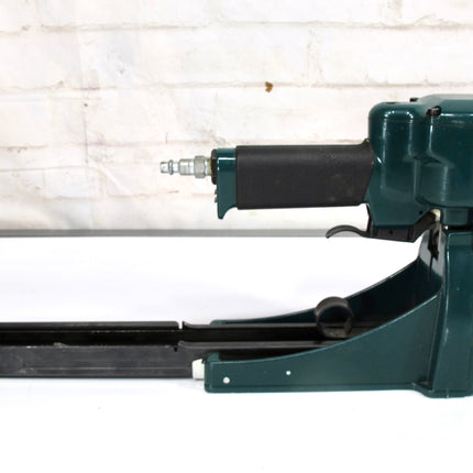 ISM Boxer AB 100T Pneumatic Box Cartpm Stapler 78-22MM Air Staple Gun