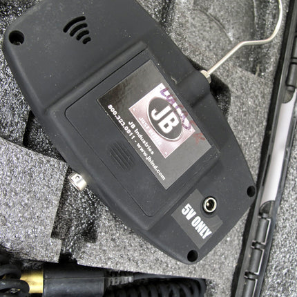 JB Just Better DV-40 Supernova Digital Micron Evacuation HVAC Gauge