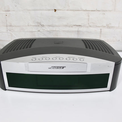 Bose 3-2-1 Series II Media Center AV3-2-1 Console Receiver DVD/CD Player