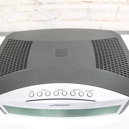 Bose 3-2-1 Series II Media Center AV3-2-1 Console Receiver DVD/CD Player