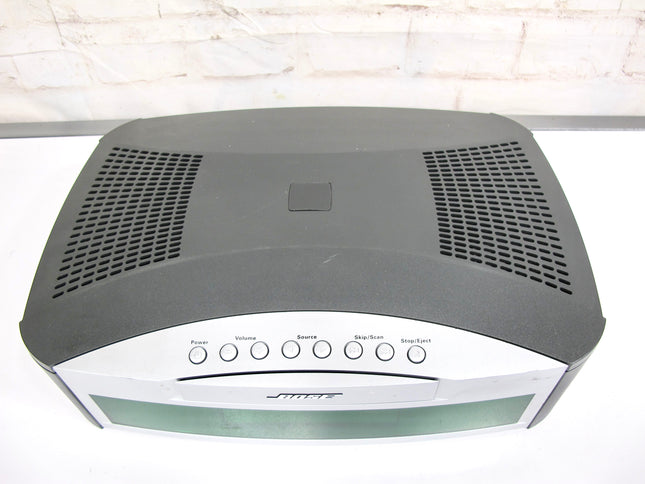 Bose 3-2-1 Series II Media Center AV3-2-1 Console Receiver DVD/CD Player