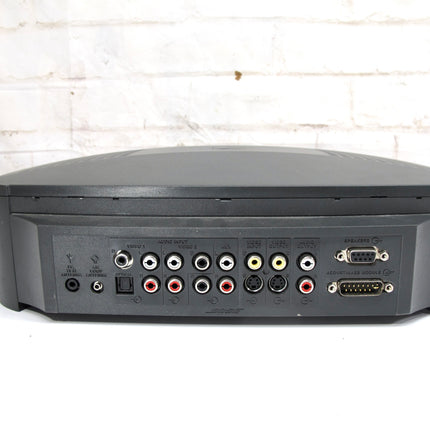 Bose 3-2-1 Series II Media Center AV3-2-1 Console Receiver DVD/CD Player
