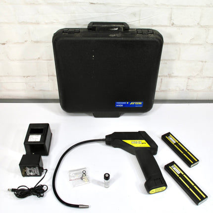 Yokogawa Top Gun H10X Pro Gas Leak Detector