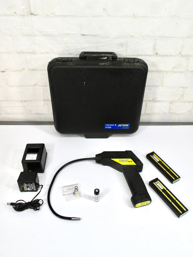 Yokogawa Top Gun H10X Pro Gas Leak Detector