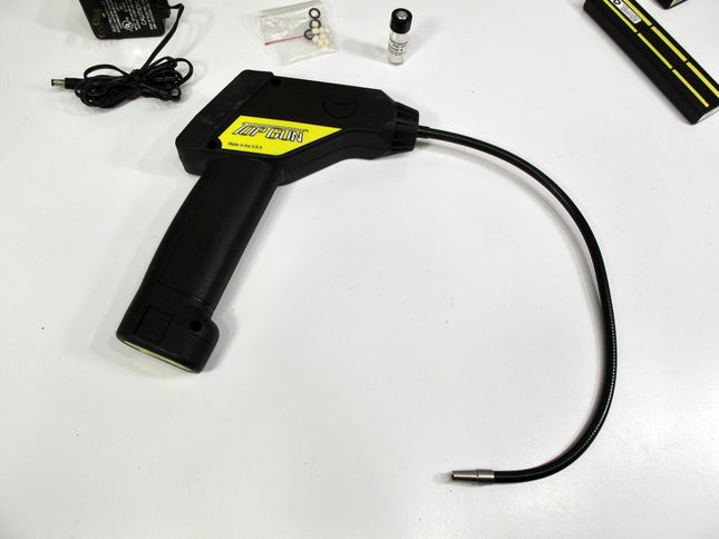 Yokogawa Top Gun H10X Pro Gas Leak Detector