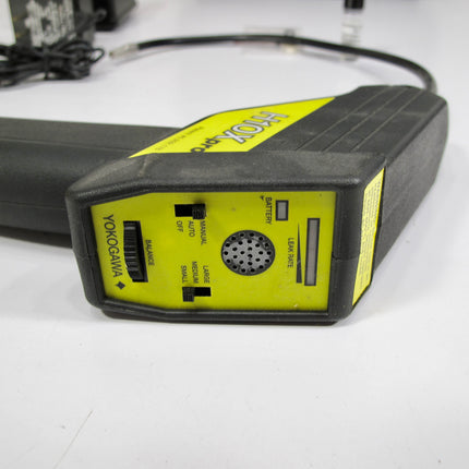 Yokogawa Top Gun H10X Pro Gas Leak Detector