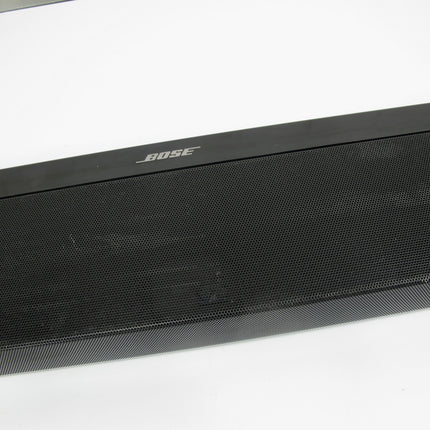 Bose CineMate 1 SR Speaker Array Sound Bar 328040 Black