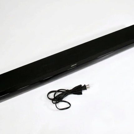 Bose CineMate 1 SR Speaker Array Sound Bar 328040 Black