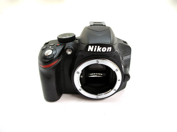 Nikon D3200 24.2 MP Digital SLR Camera Body