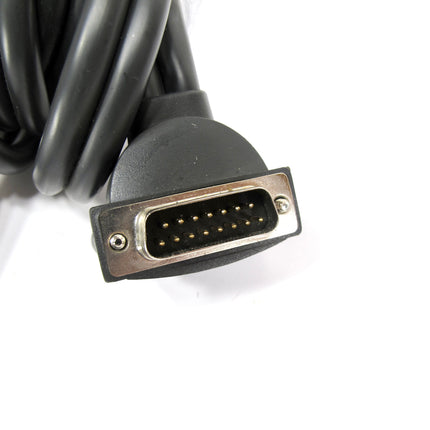 BOSE AV 3-2-1 321  Subwoofer to Media Center 15 Pin 10' Link Cable Wire
