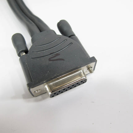 BOSE AV 3-2-1 321  Subwoofer to Media Center 15 Pin 10' Link Cable Wire