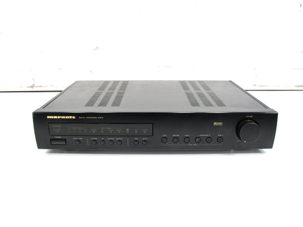 Marantz DP-870 Digital Processor Dolby Digital Surround Sound