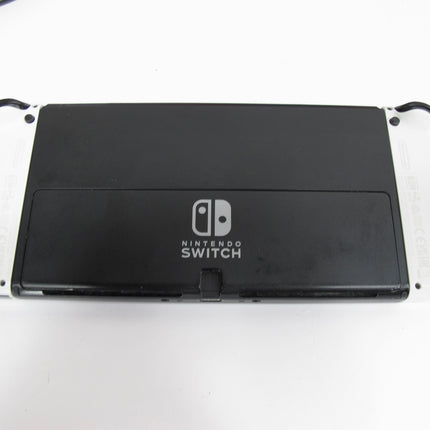 Nintendo Switch OLED HEG-001 Handheld Console - 64GB - White