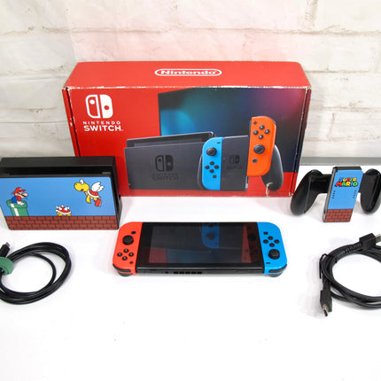 Nintendo Switch HAC-001 32GB Handheld Portable Video Game Console