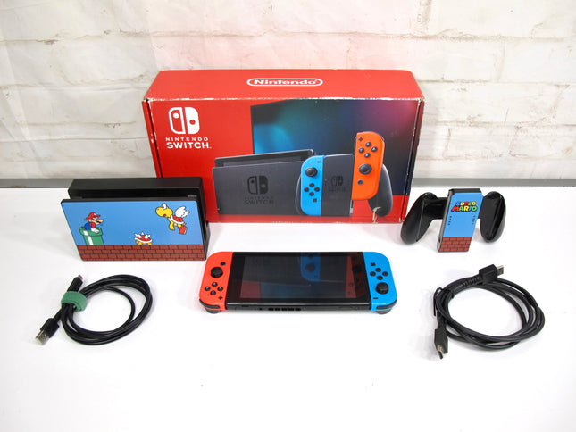 Nintendo Switch HAC-001 32GB Handheld Portable Video Game Console