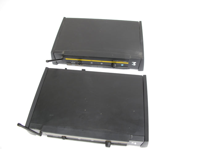 AKG SR 40 UHF High Quality Stationary Receiver Pair