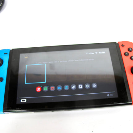 Nintendo Switch HAC-001 32GB Handheld Portable Video Game Console