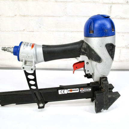 SpotNails WS4840W2 4800 18-Gauge 1/4" Pneumatic Crown Stapler Nailer